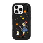 iPhone 16 Pro Impact Ring Stand Case MagSafe Compatible Starry Night