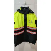 在飛比找蝦皮購物優惠-警察雨衣GORE-TEX 警用勤務外套-衣+褲