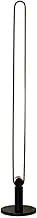 Standing Lamp Minimalist Reading Floor Lamp, Super Bright LED Vertical Table Lamp, Standing Lamp for Living Room Bedroom Kids Room Office Bedroom Lamp