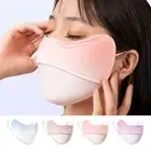 Ice Silk Ultraviolet-proof Face Mask Multicolor Sports Mask Face Scarf