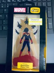 OtterBox Captain Marvel Apple iPhone 7 / 8 Plus Symmetry Series Protective Case