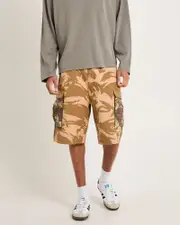 Arts & Crafts Cargo Shorts