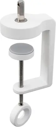 BenQ Desk Clamp Ring for MindDuo 2 Study Lamp White [5J.W4H14.021]