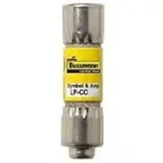 (Pack of 1) Bussmann LP-CC6-1/4, LP-CC-6-1/4, LP-CC 6.25A Fuse