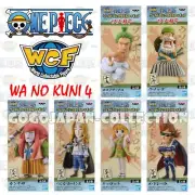 ONE PIECE WCF World Collectable Figure WA NO KUNI 4 FULL SET