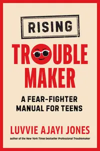 在飛比找誠品線上優惠-Rising Troublemaker: A Fear-Fi