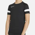 NIKE DRI-FIT ACADEMY 童裝 大童 短袖 休閒 透氣 涼爽 黑 CW6103-010【S.E運動】