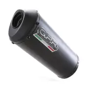 GPR Exhaust BMW G650GS - Sertao 2010-2016 Homolog Slip-On Ghisa