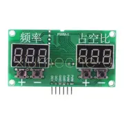 6Hz-100KHz PWM Pulse 0-99% Frequency Square Wave Signal Generator Duty Cycle M