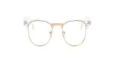 35% Off TOPFOXX - Lucy Clear Gold 25% more Anti-Blu Light Protect goggles glass
