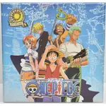 海賊王 航海王 DVD 1-13 附絕版收藏盒 片況優 599900001123 再生工場YR2101 02