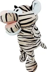 Jvjggag Puppets for Kids Ages 4-8 - Storytelling Puppet Doll for Show Theater,Teaching Animal Toys Basket Stuffer Dolls for Birthday Christmas Halloween Holidays
