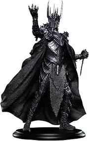 WETA Workshop Polystone - The Lord of The Rings Trilogy - Sauron Miniature Statue