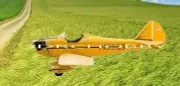 Fly Baby 52" Wingspan RC Airplane Laser Cut Balsa Ply Short Kit W/ Plans