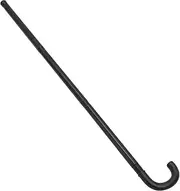 Alasum 1 Set Role Play Crutches Party Supplies Walking Stick Stage Performance Crutch Theatrical Props Cosplay Stick Trick Accessories Magician Wand Cosplay Prop Halloween Wands Plastic