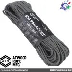 詮國 ATWOOD FOLIAGE 落葉灰 550 PARACORD / S32 FOLIAGE