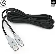 PowerA USB-C Cable for PlayStation 5, cable, USB-C, PS5