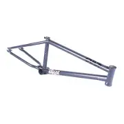 Cult BMX Crew - Jaume Sintes Colourway BMX Frame 21" TT Grey