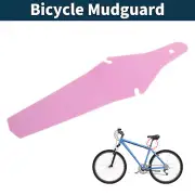 Road Bike MTB Bicycle Mudguard Rear 12.99" Insert Seat Fender Mud Guard Purple