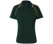 CHAMPION Polyester Ladies Polo Shirt