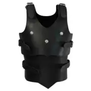 Medieval Knight Roman Leather Padded Armor Crusader Armor Jacket costume