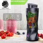 Portable 2025 Multifunctional Juicer Cup – USB Blender for Smoothies & Shakes"