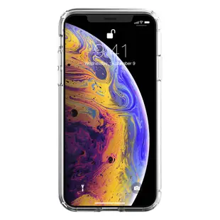 Just Mobile TENC Air 國王新衣防摔氣墊殼 - iPhone X/XS 系列