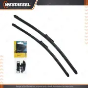Tridon FlexConnect Wiper Blade & Connector Set fits Daewoo Musso 98-02 (for: Daewoo)
