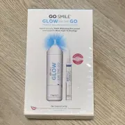 Go Smile Glow on the Go Teeth Whitening Pen with Blue-Light Technology Device