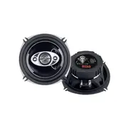 Boss Audio P55.4C 5-1/4" 4-Way Speakers