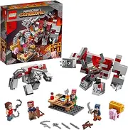 LEGO Minecraft The Redstone Battle 21163 Building Kit