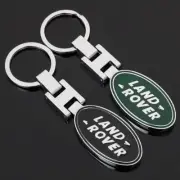 Land Rover Double-Sided 3D Metal Alloy Car Key Ring (1 only)