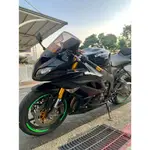 ZX6R KAWASAKI二手擋車 配合貸款 全額貸款 白牌 黃牌 紅牌 仿賽 街車大型重機滿18即可辦理名片在最後一張