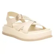 Chaco Townes Midform Women's Casual Sandals, Angora, W7