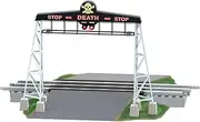 Billups Crossing Gate