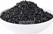 5 litres of activated carbon in coconut shell for air purification (3.4-4.8 mm / 4 x 6 mesh)