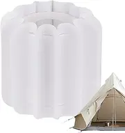 YRTUOP Light Shades for Lamps - Pumpkin-Shaped Protective Cover Small Lamp Shades,Aesthetic Decorative Lampshade Light Protector for Garden Yard Patio