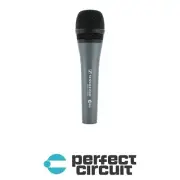 Sennheiser E 835 Dynamic Vocal MICROPHONE - NEW - PERFECT CIRCUIT