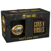 Guns N' Roses - Mug & Sock Pack