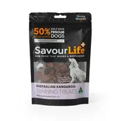 SavourLife Australian Kangaroo Training Treats for Dogs (165g)