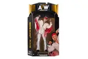 AEW Wrestling Unrivaled Series Wave 1B (2021) - Nick Jackson 6" Figure