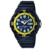 在飛比找蝦皮商城優惠-【CASIO】卡西歐 潛水錶 MRW-200HC-2B 原廠