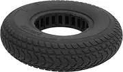 200x50mm Tire Replacement, Scooter Parts, ExplosionProof Solid Tyre Rubber Tire Hollow Out Damping for Electric Scooter