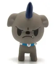 [Tokidoki] Punkstar Rudy Vinyl Toy