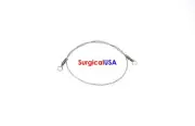 Gigli Strully Saw Twisted Wire 20" Length Loop Ends for Use with T-Shape Handles