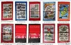 Souvenir TEA TOWELS England Scotland Wales UK London Cornwall Devon - Castles