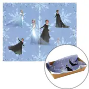 Frozen Grease Proof Paper Plate / Tray Liners (8 Sheets)