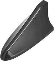 Replacement Car Shark Fin Antenna Base for Kia Op Tima 2014-2020 Exquisite Workmanship Reducing Body Resistance, Gray