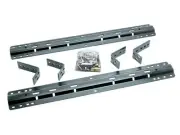Reese Hitches 30035 Universal Rail & Mounting Bracket Kit