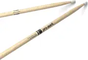 Drum Sticks - Classic Attack 7A Shira Kashi Oak Drumsticks, Oval Nylon Tip, One